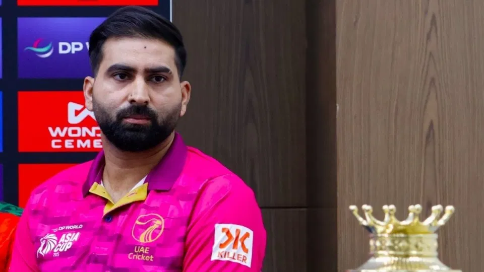 UAE squad named.. news